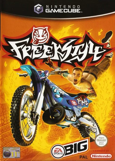 Freekstyle (Europe) (En,Fr,De)